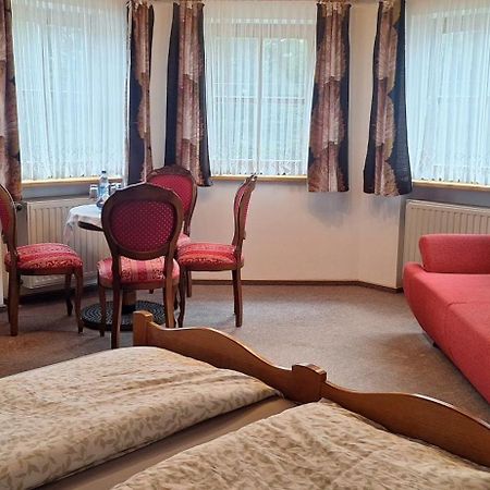 Waldgasthof - Hotel Schiederhof Wiesenfelden ภายนอก รูปภาพ