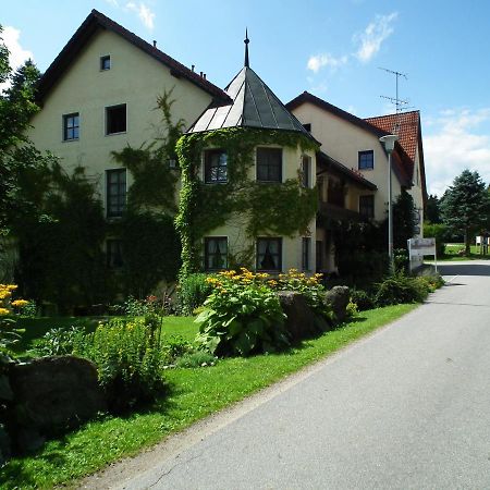 Waldgasthof - Hotel Schiederhof Wiesenfelden ภายนอก รูปภาพ