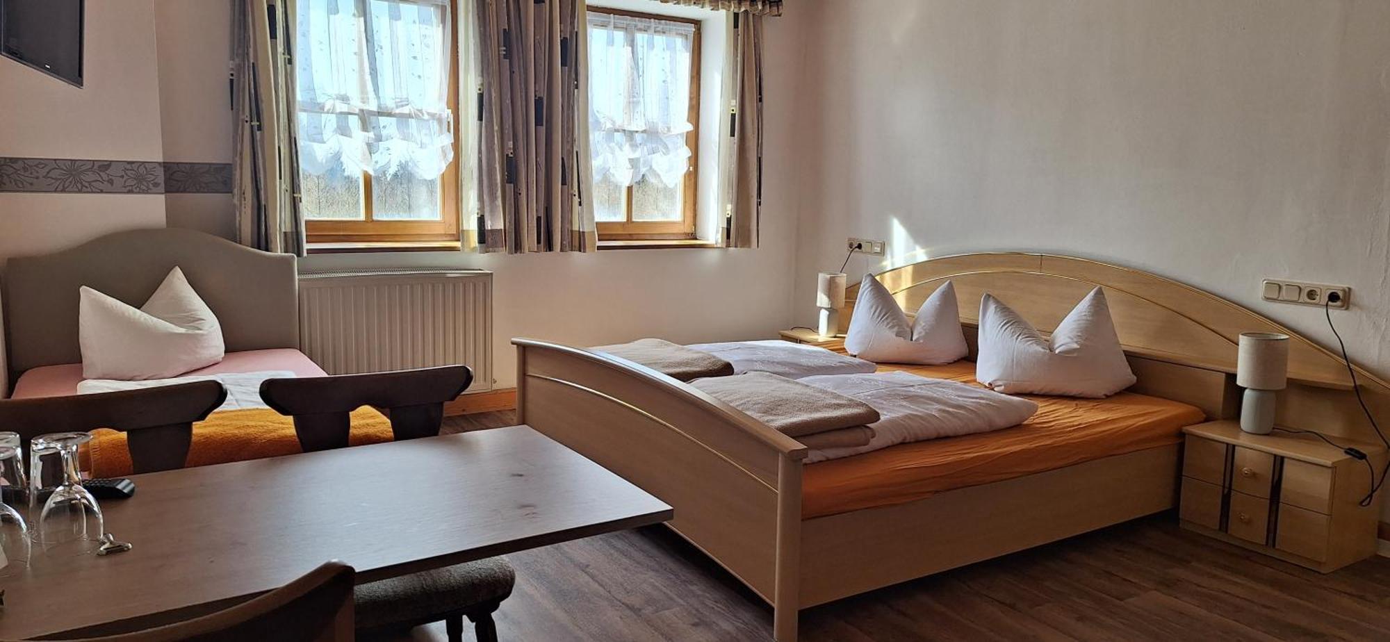Waldgasthof - Hotel Schiederhof Wiesenfelden ห้อง รูปภาพ